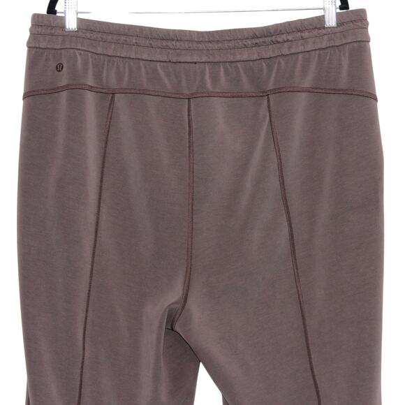 Lululemon Softstream High Rise Pant Size 16 in Espresso - Picture 5 of 6